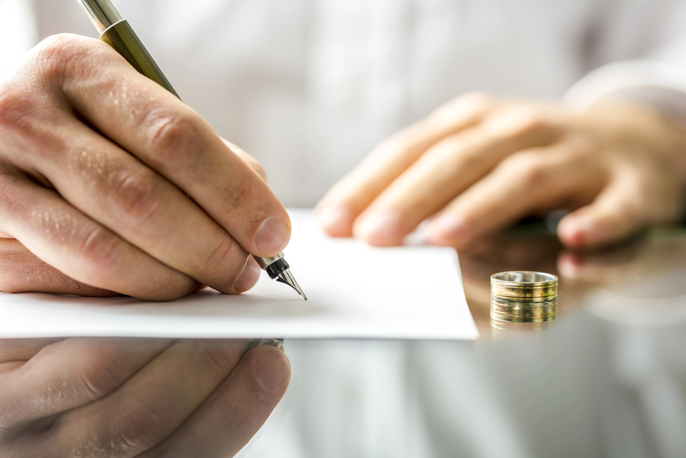Can You File a Pendente Lite Motion in a New Jersey Divorce?
