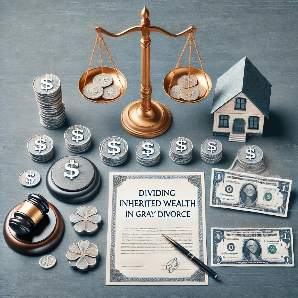 Inherited Wealth Division in NJ Gray Divorce - Ziegler Law Group