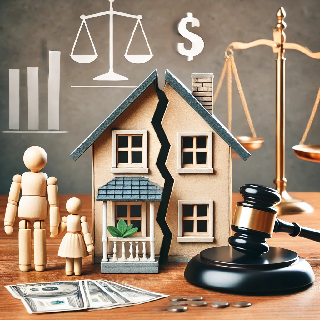 Splitting the Family Home in a Gray Divorce in NJ: Sell, Buy Out, or Keep?
