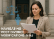 How to Modify Child Support or Custody After Divorce in NJ: A Step‑by‑Step Guide